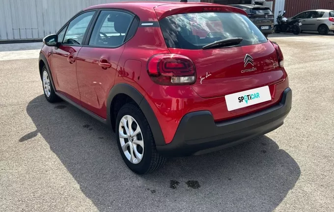 CITROEN C3 PureTech 83 S&S BVM5 YOU! photo 26 945700