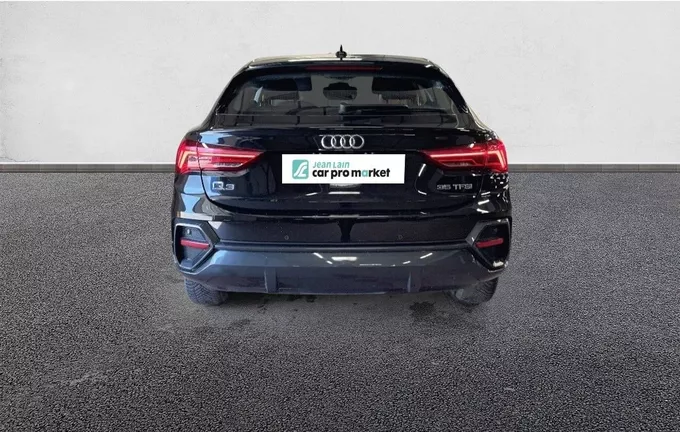 AUDI Q3 Sportback 35 TFSI 150 ch S tronic 7 Business line extérieur côté gauche 3015018