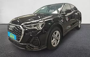 AUDI Q3 Sportback 35 TFSI 150 ch S tronic 7 Business line WAUZZZF37P1106563