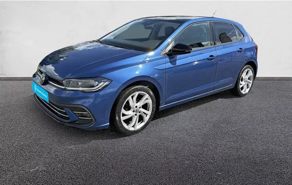 VOLKSWAGEN POLO 1.0 TSI 95 S&S BVM5 Style WVWZZZAWZPU018872