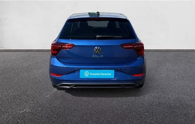 VOLKSWAGEN POLO 1.0 TSI 95 S&S BVM5 Style extérieur côté gauche 560431