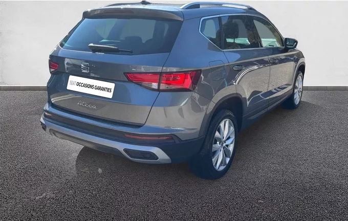 SEAT ATECA 2.0 TDI 150 ch Start/Stop DSG7 Business extérieur avant 3013454