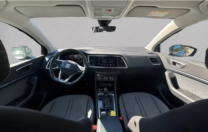 SEAT ATECA 2.0 TDI 150 ch Start/Stop DSG7 Business extérieur trois quart avant droit 3013454