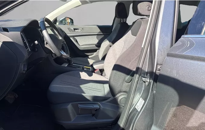 SEAT ATECA 2.0 TDI 150 ch Start/Stop DSG7 Business extérieur trois quart arrière droit 3013454