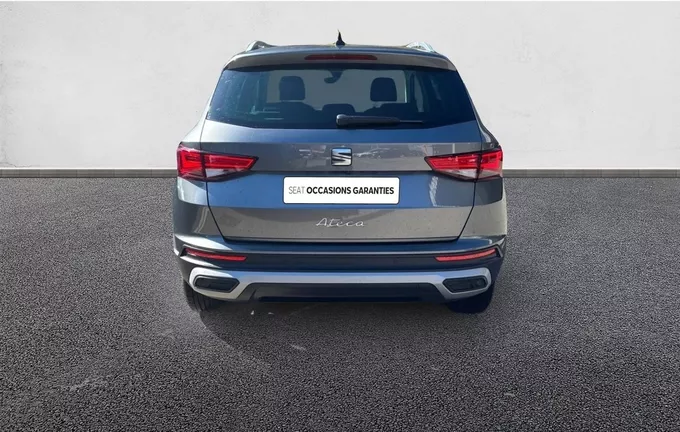 SEAT ATECA 2.0 TDI 150 ch Start/Stop DSG7 Business extérieur côté gauche 3013454