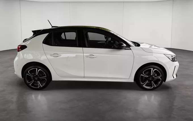 OPEL CORSA 1.2 Turbo 100 ch GS extérieur côté droit 946581