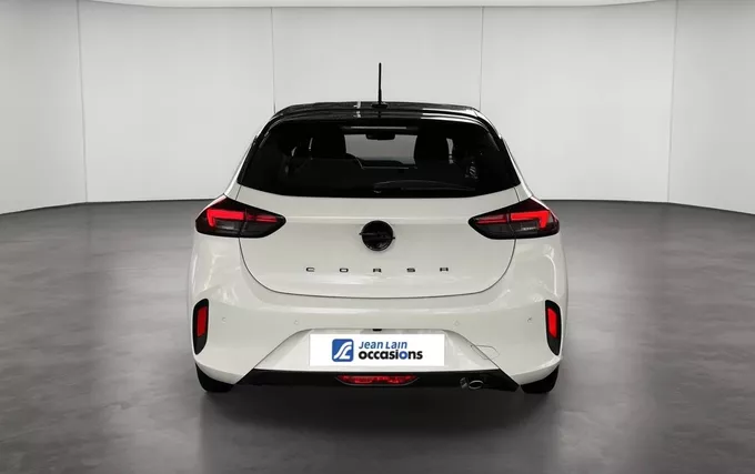 OPEL CORSA 1.2 Turbo 100 ch GS extérieur arrière 946581