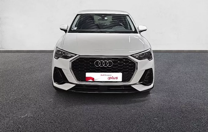 AUDI Q3 Sportback 35 TFSI 150 ch S tronic 7 extérieur avant 2129357