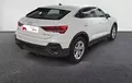 Miniature AUDI Q3 Sportback 35 TFSI 150 ch S tronic 7 extérieur trois quart arrière droit 2129357