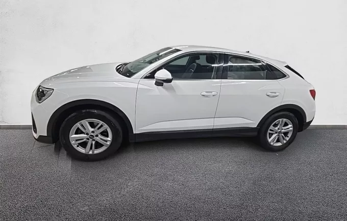 AUDI Q3 Sportback 35 TFSI 150 ch S tronic 7 extérieur côté gauche 2129357