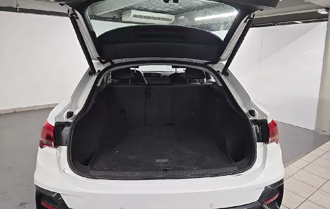 AUDI Q3 Sportback 35 TFSI 150 ch S tronic 7 photo 10 2129357