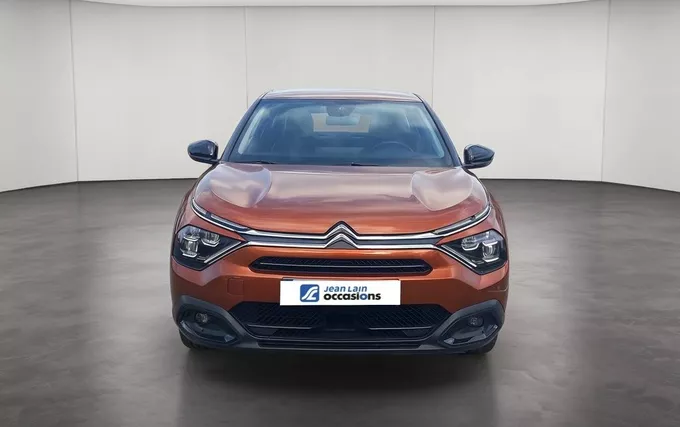 CITROEN C4 PureTech 130 S&S EAT8 Feel Pack extérieur avant 946554