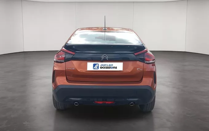 CITROEN C4 PureTech 130 S&S EAT8 Feel Pack extérieur arrière 946554