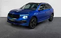 Miniature SKODA KAMIQ 1.0 TSI Evo 2 116 ch DSG7 Monte Carlo extérieur trois quart avant gauche 2127385