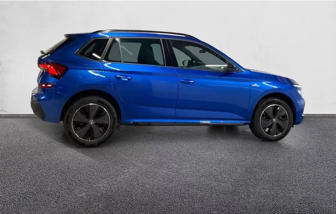 SKODA KAMIQ 1.0 TSI Evo 2 116 ch DSG7 Monte Carlo extérieur côté droit 2127385