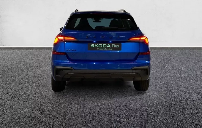 SKODA KAMIQ 1.0 TSI Evo 2 116 ch DSG7 Monte Carlo extérieur côté gauche 2127385
