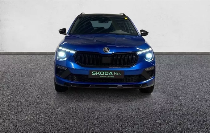 SKODA KAMIQ 1.0 TSI Evo 2 116 ch DSG7 Monte Carlo photo 9 2127385