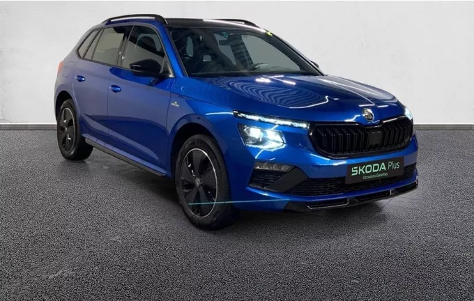 SKODA KAMIQ 1.0 TSI Evo 2 116 ch DSG7 Monte Carlo photo 10 2127385