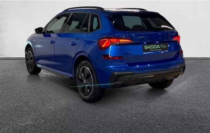 SKODA KAMIQ 1.0 TSI Evo 2 116 ch DSG7 Monte Carlo photo 11 2127385