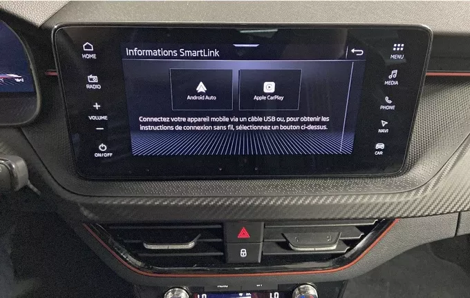 SKODA KAMIQ 1.0 TSI Evo 2 116 ch DSG7 Monte Carlo photo 17 2127385