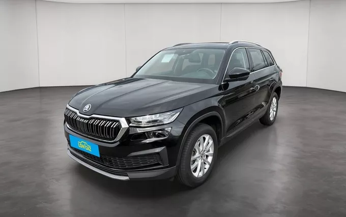 SKODA KODIAQ 2.0 TDI 150 SCR DSG7 5pl Style extérieur trois quart avant gauche 213638