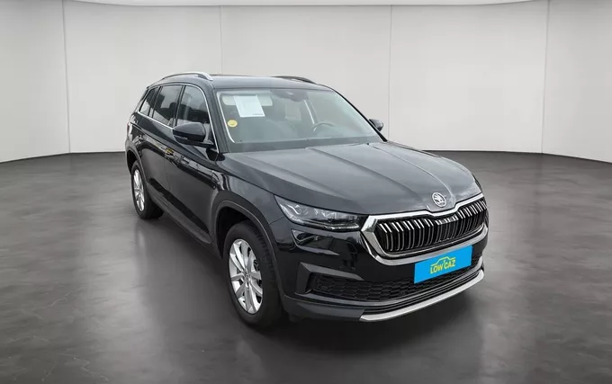SKODA KODIAQ 2.0 TDI 150 SCR DSG7 5pl Style extérieur trois quart avant droit 213638