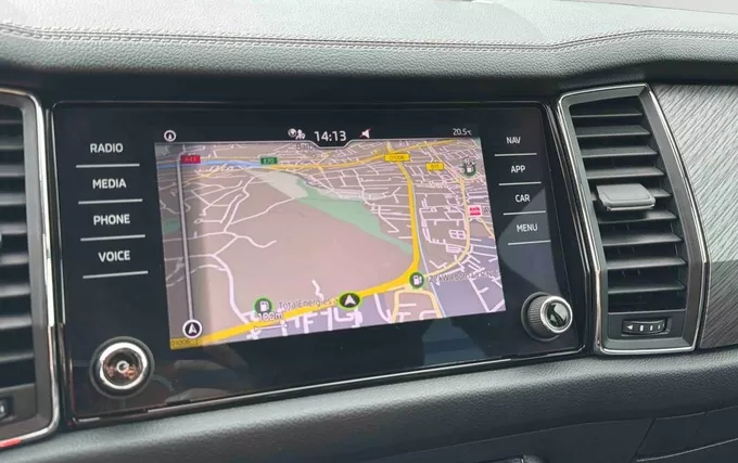 SKODA KODIAQ 2.0 TDI 150 SCR DSG7 5pl Style photo 11 213638