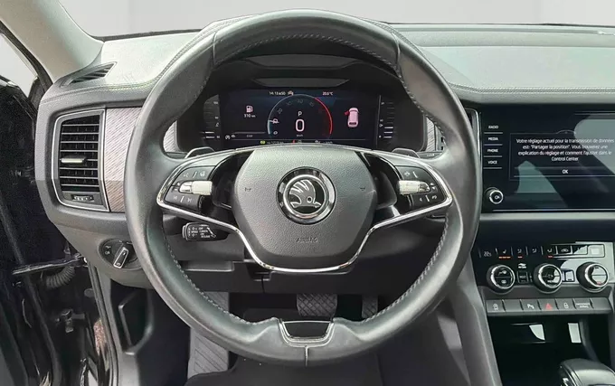 SKODA KODIAQ 2.0 TDI 150 SCR DSG7 5pl Style photo 12 213638