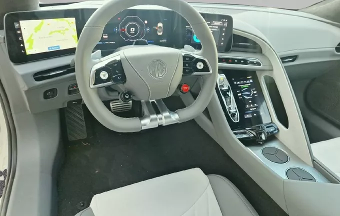 MG CYBERSTER 77kWh - 375 kW 4WD photo 11 7103