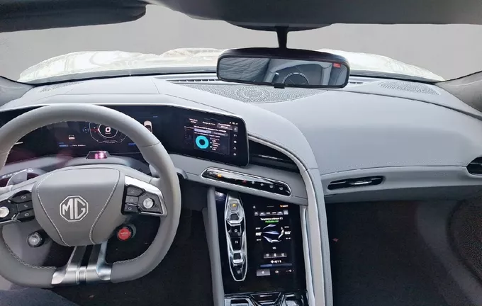 MG CYBERSTER 77kWh - 375 kW 4WD photo 18 7103