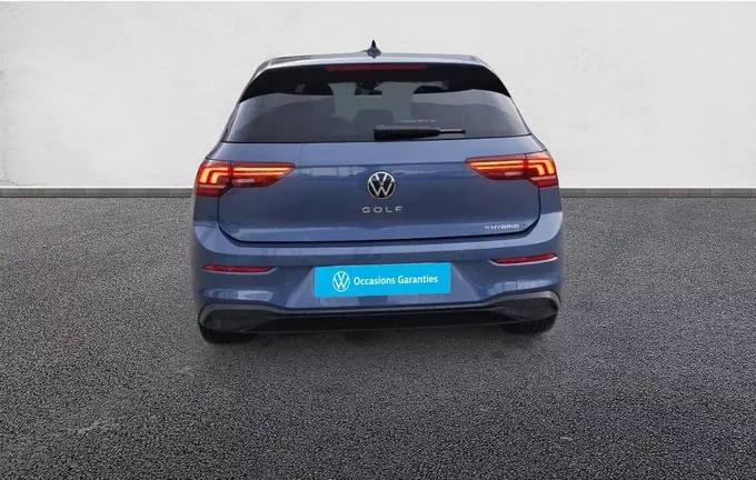VOLKSWAGEN GOLF 1.5 eHybrid 204 DSG6 VW Edition extérieur côté gauche 460221
