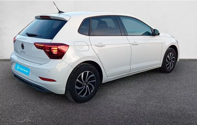 VOLKSWAGEN POLO 1.0 TSI 95 S&S BVM5 VW Edition extérieur avant 560143