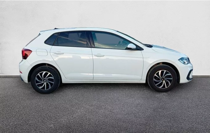 VOLKSWAGEN POLO 1.0 TSI 95 S&S BVM5 VW Edition extérieur côté droit 560143