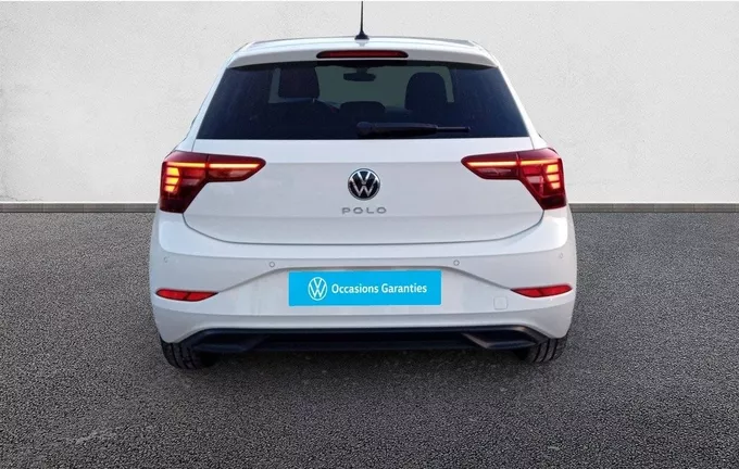 VOLKSWAGEN POLO 1.0 TSI 95 S&S BVM5 VW Edition extérieur côté gauche 560143