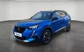 Miniature PEUGEOT 2008 PureTech 130 S&S EAT8 GT extérieur trois quart avant gauche 2132862