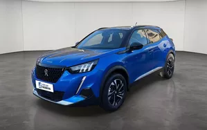 PEUGEOT 2008 PureTech 130 S&S EAT8 GT VR3USHNSSPJ579784