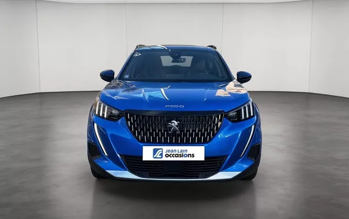 PEUGEOT 2008 PureTech 130 S&S EAT8 GT extérieur avant 2132862