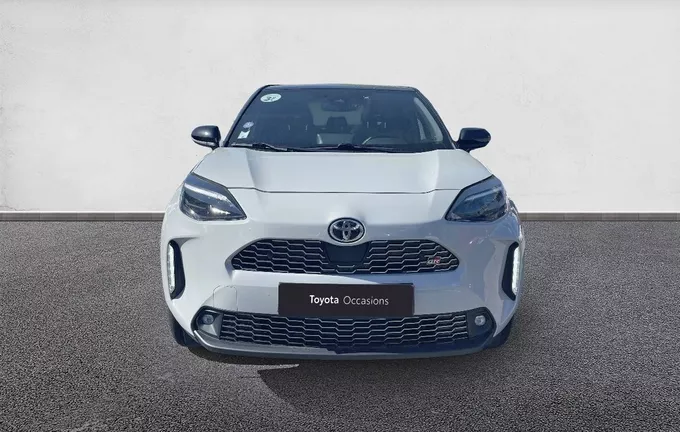 TOYOTA YARIS CROSS Hybride 116h 2WD GR SPORT extérieur avant 1103876