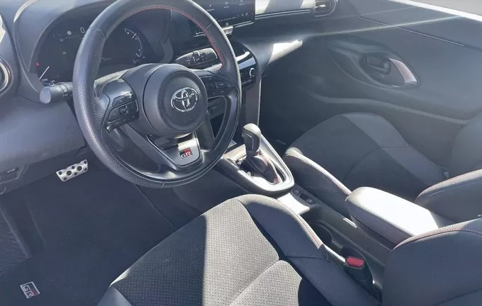 TOYOTA YARIS CROSS Hybride 116h 2WD GR SPORT photo 11 1103876