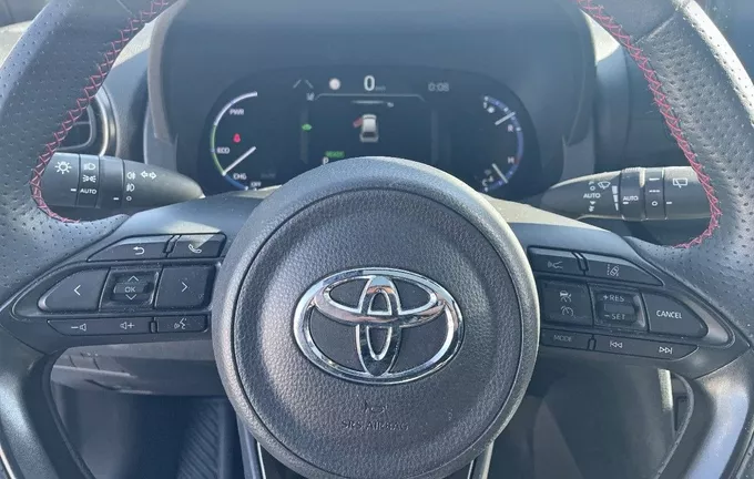 TOYOTA YARIS CROSS Hybride 116h 2WD GR SPORT photo 12 1103876