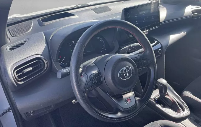 TOYOTA YARIS CROSS Hybride 116h 2WD GR SPORT photo 23 1103876