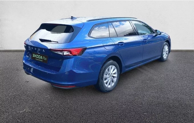 SKODA SUPERB Combi 1.5 TSI mHEV 150 ch ACT DSG7 Selection extérieur avant 5931
