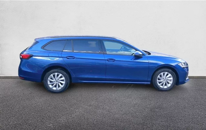 SKODA SUPERB Combi 1.5 TSI mHEV 150 ch ACT DSG7 Selection extérieur côté droit 5931