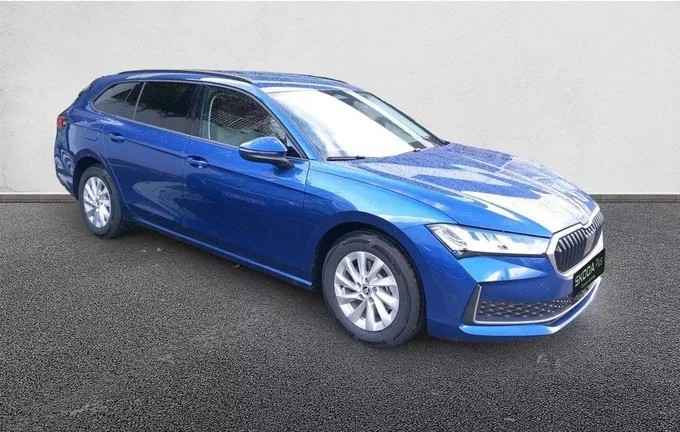 SKODA SUPERB Combi 1.5 TSI mHEV 150 ch ACT DSG7 Selection photo 10 5931