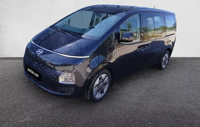 HYUNDAI STARIA 1.6 T-GDI 225 Hybrid BVA6 Executive extérieur trois quart avant gauche 5656528