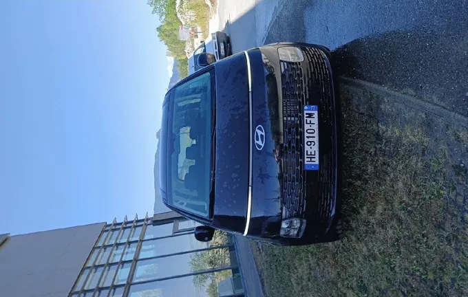 HYUNDAI STARIA 1.6 T-GDI 225 Hybrid BVA6 Executive extérieur avant 5656528