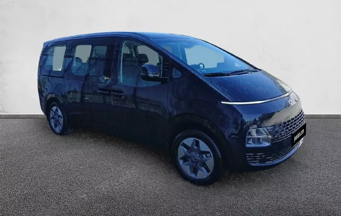 HYUNDAI STARIA 1.6 T-GDI 225 Hybrid BVA6 Executive extérieur trois quart avant droit 5656528