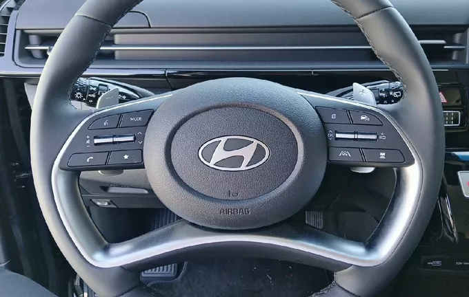 HYUNDAI STARIA 1.6 T-GDI 225 Hybrid BVA6 Executive photo 12 5656528