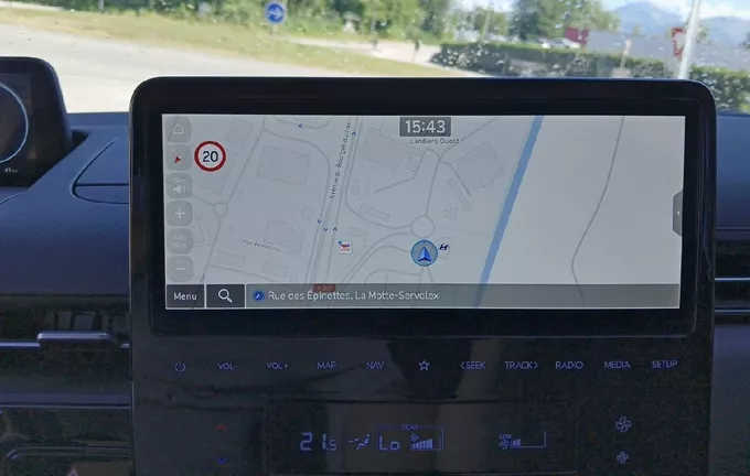 HYUNDAI STARIA 1.6 T-GDI 225 Hybrid BVA6 Executive photo 15 5656528