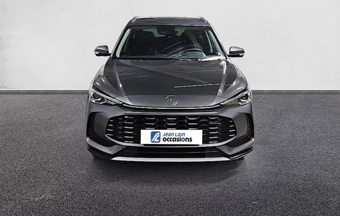 MG ZS 1.5 L Hybrid+ 197 ch Luxury extérieur avant 601169